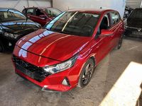 Gebraucht Hyundai i20 Trend 101 PS (74 kW) 2023 Rot Kleinwagen