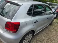 Gebraucht VW Polo Trendline 90 PS (66 kW) 2011 Reflexsilber metallic Kleinwagen