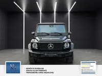 Gebraucht Mercedes G400 330 PS (242 kW) 2021 Smaragdgruen SUV