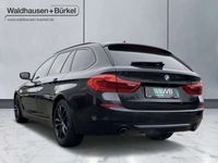 gebraucht BMW 530 530 5er - d Sport Line Klima Navi Leder