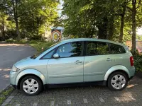 Gebraucht Audi A2 75 PS (55 kW) 2003 Grün Kleinwagen