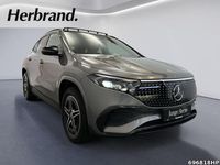 Gebraucht Mercedes EQA350 AMG 214 kW (292 PS) 2024 Metalliclack mountaingrau SUV
