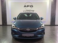 Gebraucht Opel Astra 150 PS (110 kW) 2017 Blau Limousine