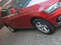 Gebraucht Audi Q5 177 PS (130 kW) 2014 Rot SUV