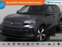 Nowe VW Tiguan Edition 150 KM (110 kW) 2025 Czarny SUV