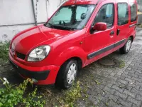 Occasion Renault Kangoo 65 ch (47 kW) 2006 Rouge Break