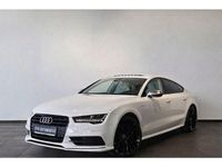 Second-hand Audi S7 450 CP (330 kW) 2015 Alb Hatchback