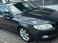 Gebraucht Volvo V70 Summum 181 PS (133 kW) 2016 Grau Kombi