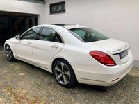 Gebraucht Mercedes 350 258 PS (189 kW) 2016 Weiß Limousine