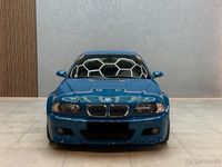 Gebraucht BMW M3 Cabriolet 343 PS (252 kW) 2002 Blau Cabrio