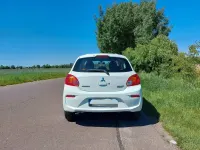 Gebraucht Mitsubishi Space Star 71 PS (52 kW) 2019 Weiß Kleinwagen