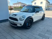 Gebraucht Mini John Cooper Works 220 PS (161 kW) 2007 Beige Kleinwagen