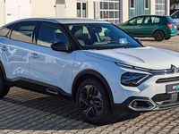 Gebraucht Citroën C4 PureTech 131 PS (96 kW) 2021 Polar weiß metallic Limousine