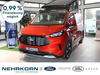Nouvelle Ford Transit Custom Active 170 ch (125 kW) 2025 Rouge Monospace