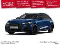Neu Audi A5 Ambiente 204 PS (150 kW) 2025 Ascariblau metallic Kombi