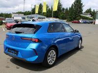 Gebraucht Opel Astra Business Edition 110 PS (80 kW) 2022 Blau Limousine