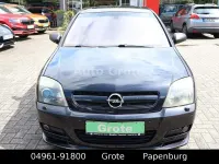 Gebraucht Opel Signum 175 PS (128 kW) 2005 Schwarz Kleinwagen