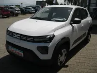 Gebraucht Dacia Spring Expression 33 kW (45 PS) 2024 Weiß Kleinwagen