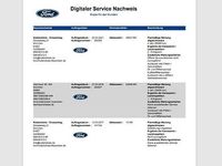 Gebraucht Ford S-MAX Titanium 179 PS (131 kW) 2017 Frostweiß Van / Kleinbus