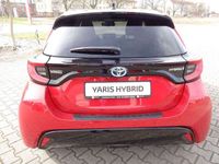 gebraucht Toyota Yaris Hybrid 5-Türer 1.5 VVT-i Style