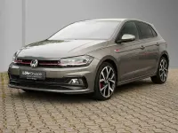 Gebraucht VW Polo GTI 200 PS (147 kW) 2019 Grau Kleinwagen