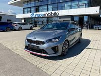 Gebraucht Kia ProCeed 204 PS (150 kW) 2020 Lunarsilber metallic/silber Kombi