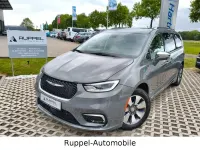Gebraucht Chrysler Pacifica Limited 291 PS (214 kW) 2021 Grau Van