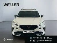 Gebraucht Cupra Formentor 204 PS (150 kW) 2023 Weiß SUV