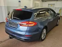Gebraucht Ford Mondeo Titanium 150 PS (110 kW) 2021 Blau Limousine
