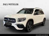 Gebraucht Mercedes GLB250 AMG line 224 PS (164 kW) 2020 Unilack polarweiß SUV
