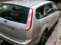 Second-hand Ford Focus 90 CP (66 kW) 2009 Argintiu Break