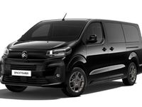 Neu Citroën Spacetourer 179 PS (131 kW) 2026 Perla nera schwarz metallic Van / Kleinbus