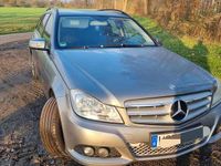 Second-hand Mercedes C180 120 CP (88 kW) 2013 Argintiu Break