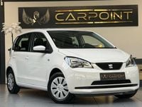 Second-hand Seat Mii I-Tech 75 CP (55 kW) 2014 Alb Hatchback