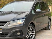 Gebraucht Seat Alhambra FR-Line 150 PS (110 kW) 2017 Grau Van / Kleinbus