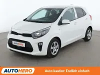 Gebraucht Kia Picanto Vision 84 PS (61 kW) 2023 Clear white Kleinwagen