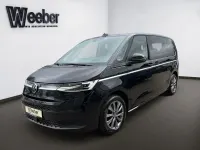 Usata VW Multivan Style 218 CV (160 kW) 2021 Nero Monovolume