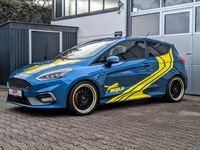 Gebraucht Ford Fiesta ST 200 PS (147 kW) 2019 Blau Kleinwagen