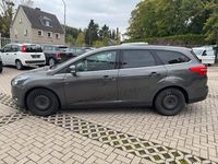 Usata Ford Focus 120 CV (88 kW) 2017 Grigio Station wagon