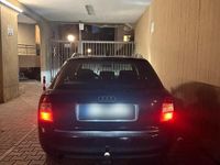Gebraucht Audi A4 136 PS (100 kW) 2004 Schwarz Kombi