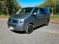 Brugt VW T5 102 HK (75 kW) 2011 Grå Van
