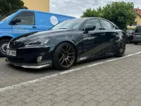 Gebraucht Lexus IS250 208 PS (152 kW) 2007 Grau Limousine
