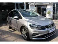Gebraucht VW Golf United 131 PS (96 kW) 2020 Silber Van / Kleinbus