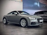 Gebraucht Audi TT S-line plus 197 PS (144 kW) 2023 Grau Coupé
