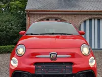 Gebraucht Abarth 595 160 PS (117 kW) 2017 Rot Kleinwagen