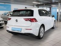 Gebraucht VW Golf VIII Life 116 PS (85 kW) 2024 Purewhite Limousine