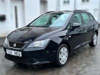 Gebraucht Seat Ibiza ST 69 PS (50 kW) 2013 Schwarz Kombi