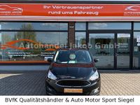 Gebraucht Ford C-MAX Premium 120 PS (88 kW) 2015 Schwarz Van / Kleinbus