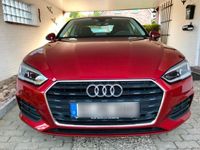 gebraucht Audi A5 COUPE 190 PS LED EZ 7/2019 PerfectCar PROGARANTIE 10/2024