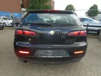 Gebraucht Alfa Romeo 159 170 PS (125 kW) 2010 Schwarz Kombi